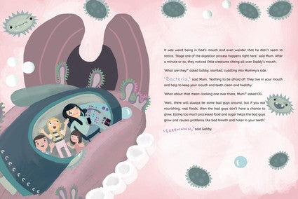 Happy Gut, Healthy Gut