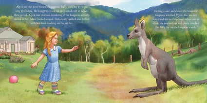 Lillipit the Kangaroo (PB)