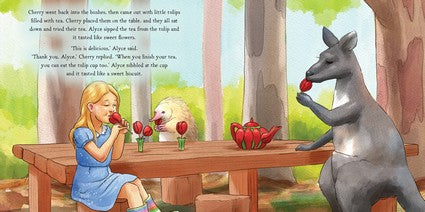 Lillipit the Kangaroo (PB)