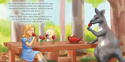 Lillipit the Kangaroo (PB)