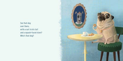 Who's That Dog?