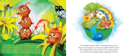 Rosie Rescues Her Precious Planet (HB)