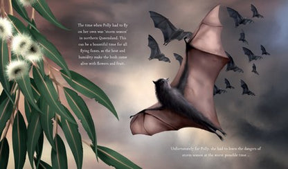 Polly's Perilous Journey