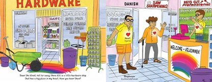 The Little Hardware Shop