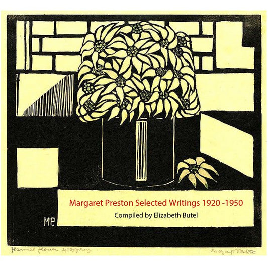 Margaret Preston Selected Writing 1920-1950