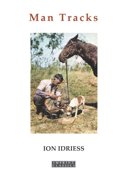 Man Tracks (New Edition)