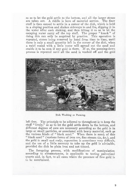 Prospector's Guide: Victoria