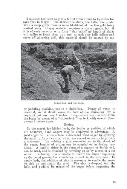 Prospector's Guide: Victoria