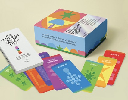 The Conscious Leader Wisdom Deck