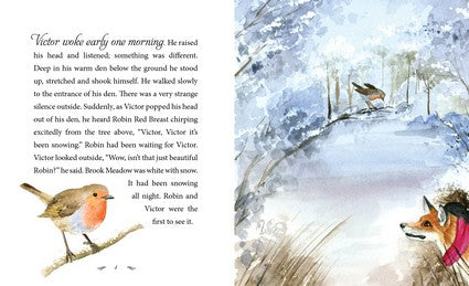 Tales from Brook Meadow - Book 4