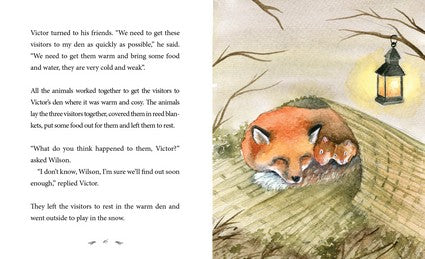 Tales from Brook Meadow - Book 4