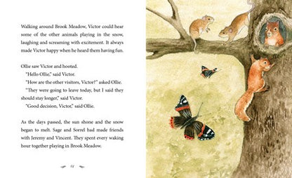 Tales from Brook Meadow - Book 4