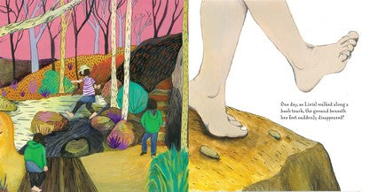 Liriel and the Dragon