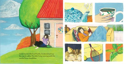 Liriel and the Dragon