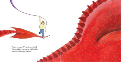 Liriel and the Dragon