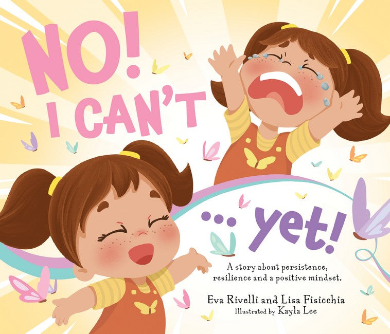 No! I Can't...Yet!