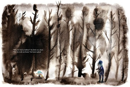 The Koala and the Little Tree