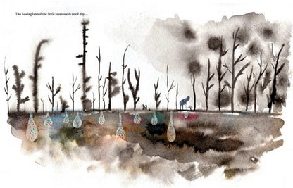 The Koala and the Little Tree