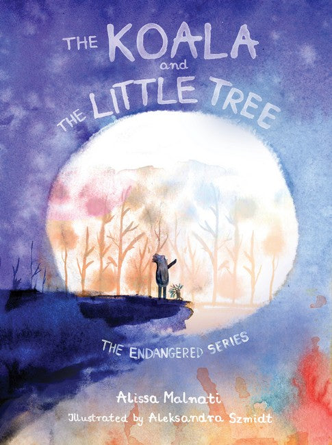 The Koala and the Little Tree