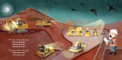 The Little Book of Mining