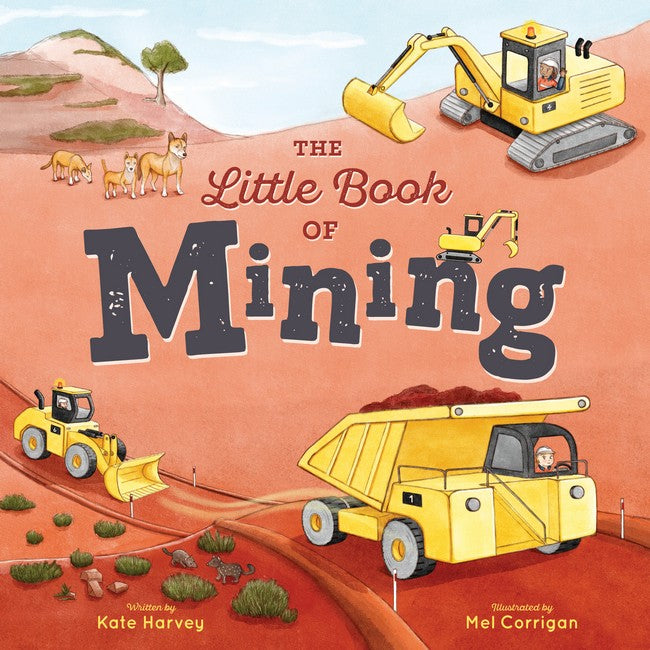 The Little Book of Mining