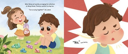 Henry and Flo