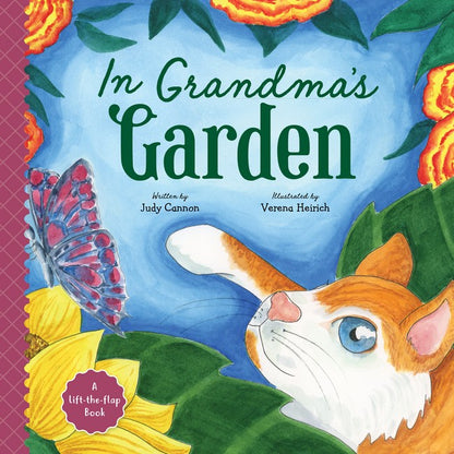 In Grandma's Garden