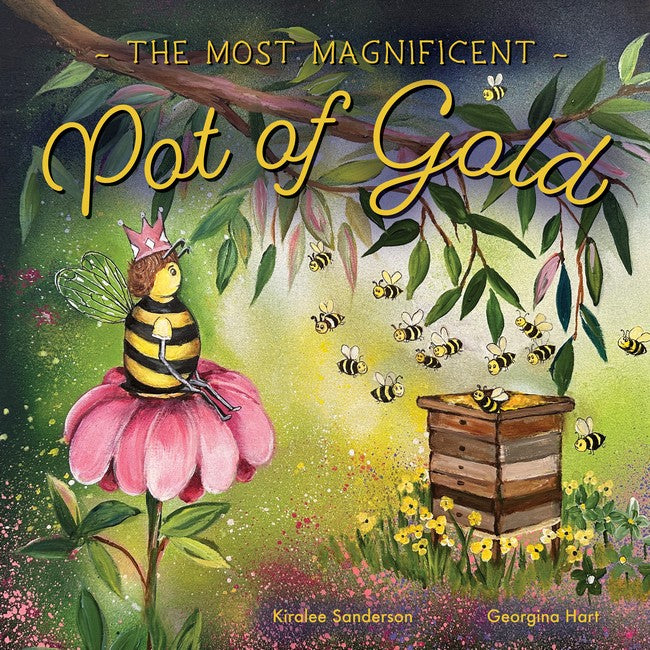 The Most Magnificent Pot of Gold