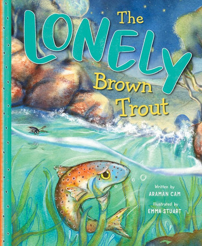 The Lonely Brown Trout