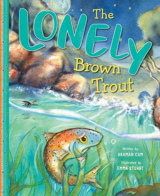 The Lonely Brown Trout