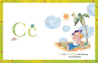 Grandma Gogo's Alphabet