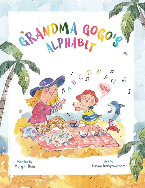 Grandma Gogo's Alphabet