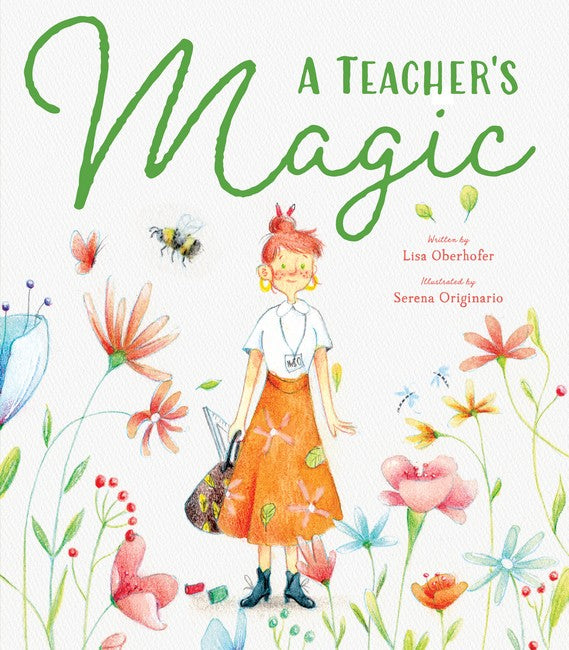 A Teacher's Magic