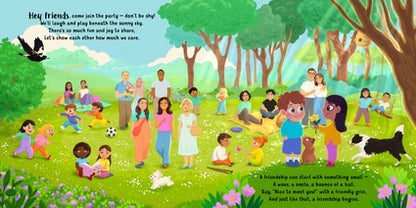 The Friendship Party