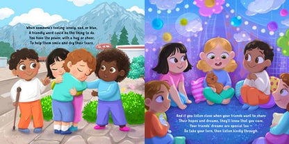 The Friendship Party