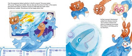 Animalnauts: Koalanaut and Friends Save the Day