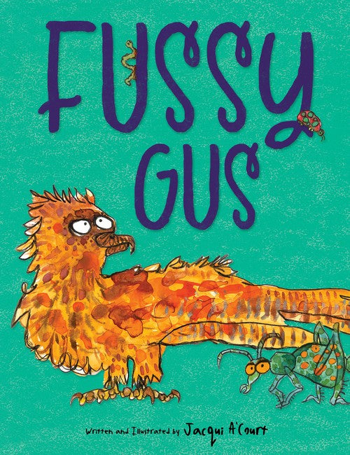 Fussy Gus