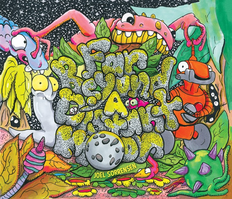 Far Beyond the Distant Moon