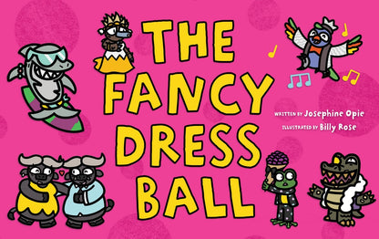 The Fancy Dress Ball