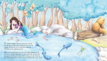 The Adventures of: Millie the Mermaid and Bonnie the Bear