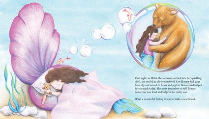 The Adventures of: Millie the Mermaid and Bonnie the Bear