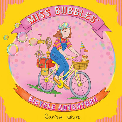 Miss Bubbles' Bicycle Adventure