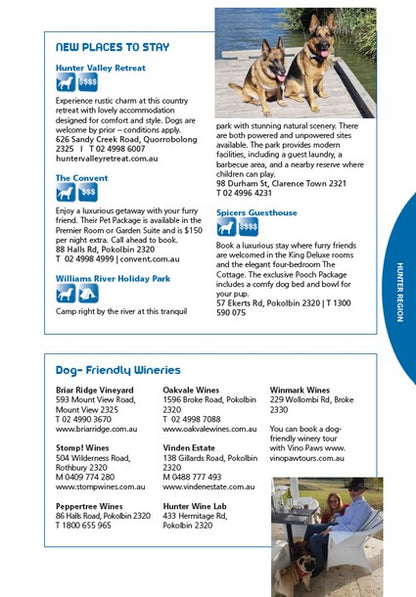 Travelling with Pets on Australia's East Coast 7/e