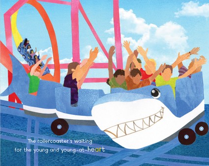 The AR in Sydney Harbour