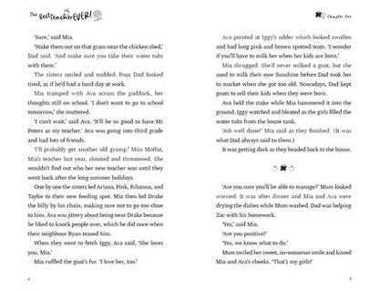 The Best Teacher Ever