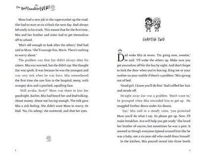 The Best Teacher Ever