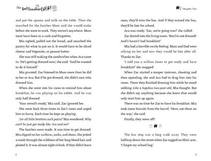 The Best Teacher Ever