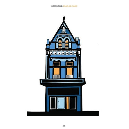 Building Stories: Perth