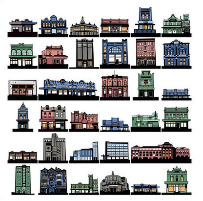 Building Stories: Perth