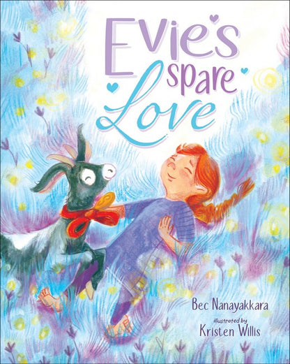 Evie's Spare Love